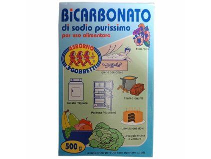 BICARBONATO DI SODIO PURISSIMO