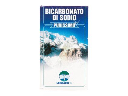 BICARBONATO DI SODIO PURISSIMO
