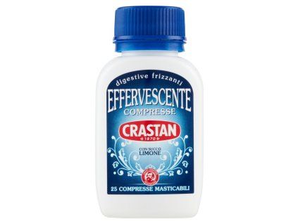 DIGESTIVO EFFERVESCENTE IN COMPRESSE