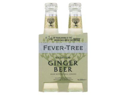 ACQUA TONICA GINGER BEER