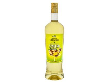 SCIROPPO DI ZENZERO