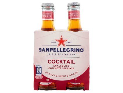 BEVANDA COCKTAIL ANALCOLICA