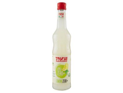 PREPARATO PER BEVANDA AL LIMONE ZERO+