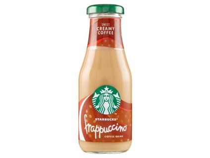 FRAPUCCINO CREAMY COFFEE