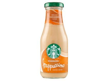 FRAPPUCCINO AL CARAMELLO