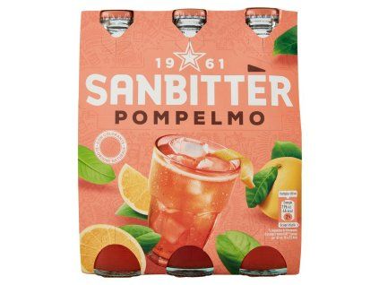 APERITIVO ANALCOLICO POMPELMO
