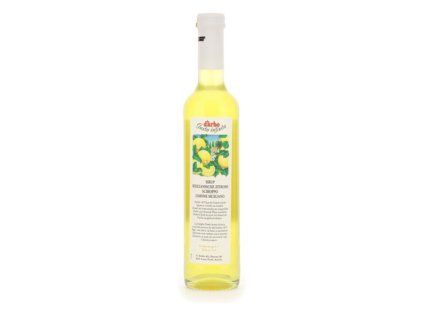 SCIROPPO DI LIMONE
