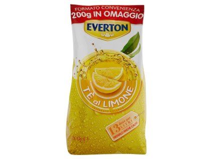 PREPARATO PER TĂ AL LIMONE