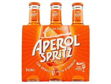 APERITIVO APEROL SPRITZ