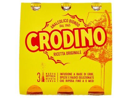 APERITIVO ANALCOLICO BIONDO ORIGINALE