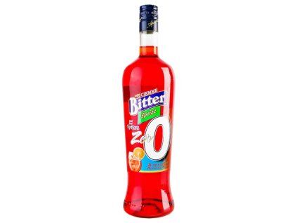 APERITIVO BITTER SPRIZZ ZERO ANALCOLICO
