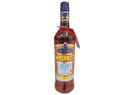 APERITIVO MYSPRITZ ZERO ANALCOLICO