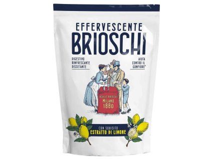 DIGESTIVO EFFERVESCENTE GUSTO LIMONE
