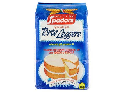 Spadoni mouka na nadýchané koláče 1kg