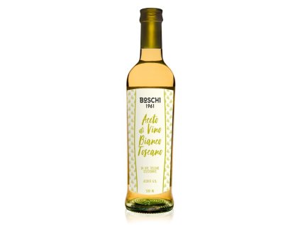 Boschi vínny ocot biely Toskánsko 500ml