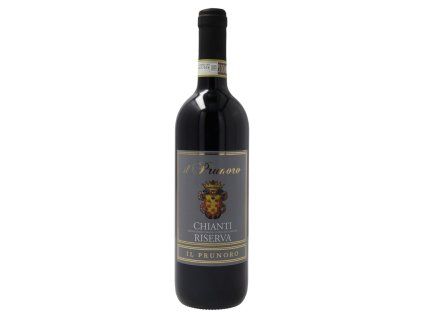 Il Prunoro Chianti Riserva 13 % 750 ml