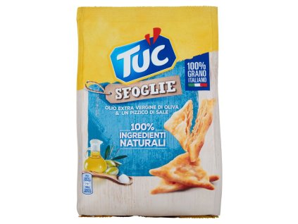 Tuc krekry s extra panenským olivovým olejom 170g