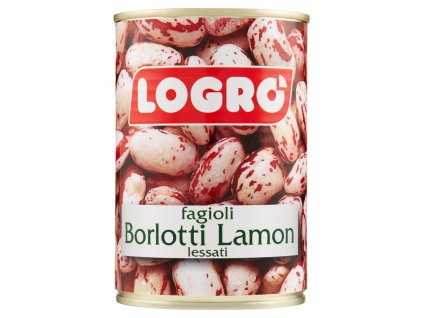 Logro d ´amico varené fazule 250 g