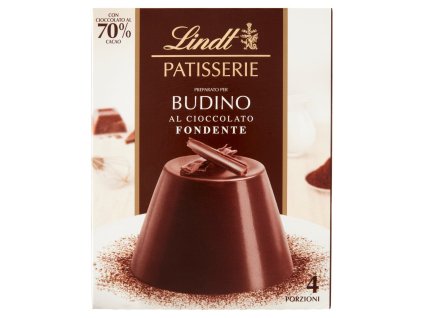 Lindt tmavý puding 95g