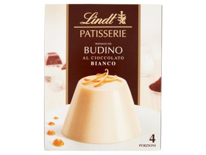 Lindt Směs Pudinku S Bílou Čokoládou - 95g