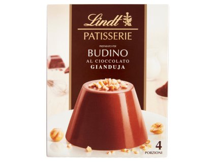 Lindt Příprava Pudinku Gianduja - 95g