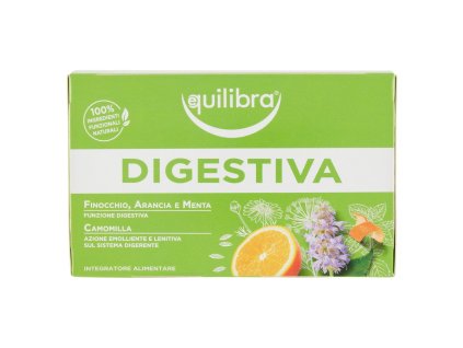 Equilibra Trávicí Bylinný Čaj - 15