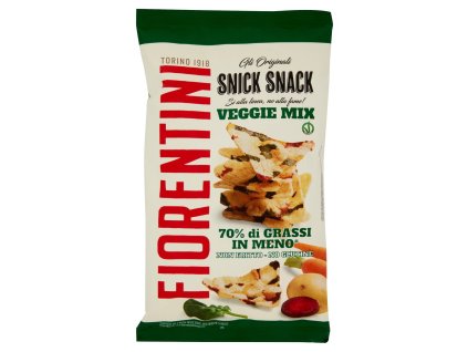 FIORENTINI SNICK SNACK VERDURE  70gr