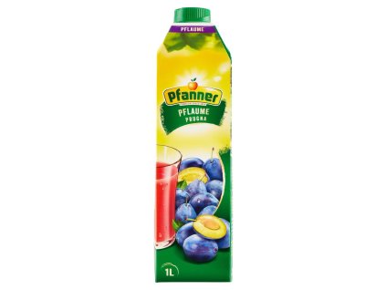 Pfanner Pfanner Slivka 25% - 1l