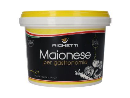 Righetti gastronomická majonéza 2 kg