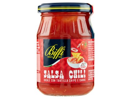 Biffi salsa chilli 190g
