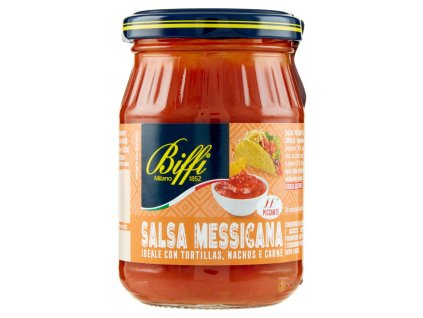 Biffi mexická salsa 200 g