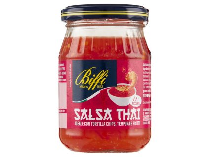 Biffi thajská omáčka 210 g