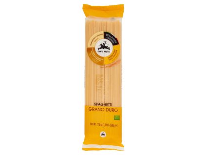 Alce Nero cestoviny Spaghetti 500g BIO