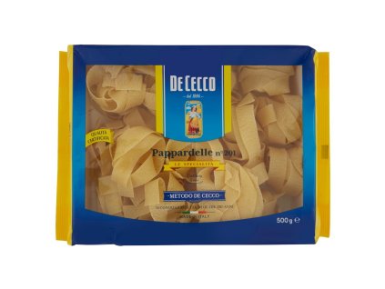 De Cecco Pappardelle C.201 - 500g