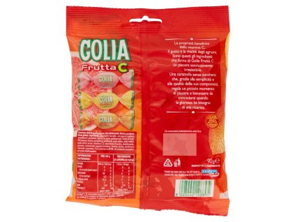 Golia Golium Ovocné Cukříky C Bs - 90g