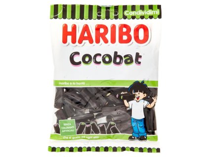 Haribo Cocobat pelendreky sladké direvko 265g