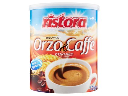 Ristora instantní ječmenná káva 125 g