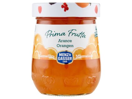 Menz&Gasser pomarančový džem 340g