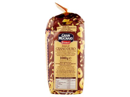 Spadoni mouka z tvrdé pšenice 1kg