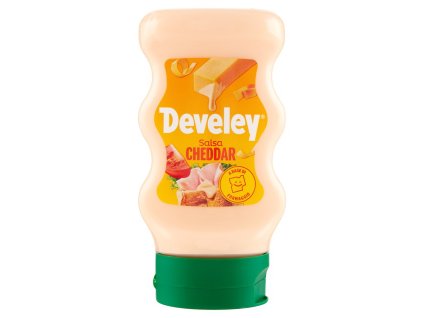 Develey Cheddar Omáčka - 250ml