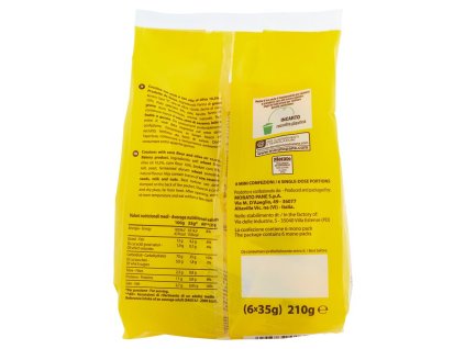 Morato Mini Scrikki S Kukuricou - 35gr X6