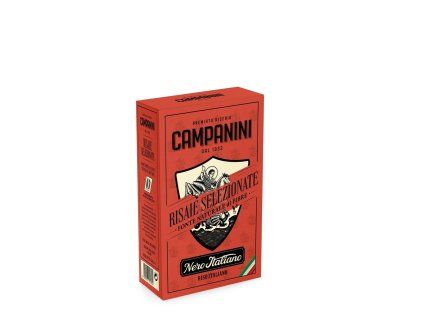Campanini černá rýže 500 g