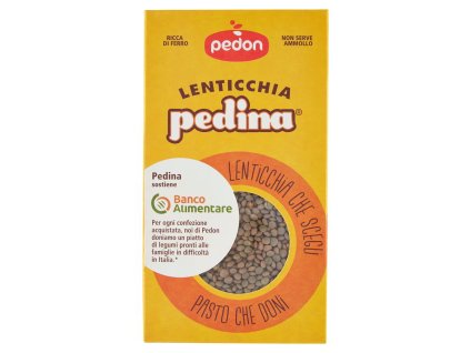 Pedon Pedina Šošovica  - 400gr