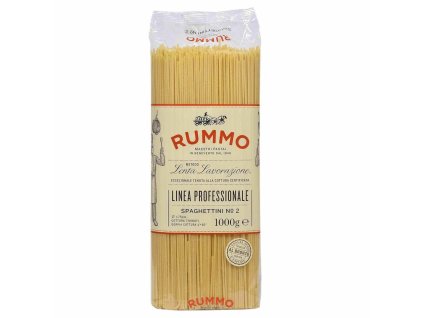 Rummo Spaghettini č.2 - 1kg