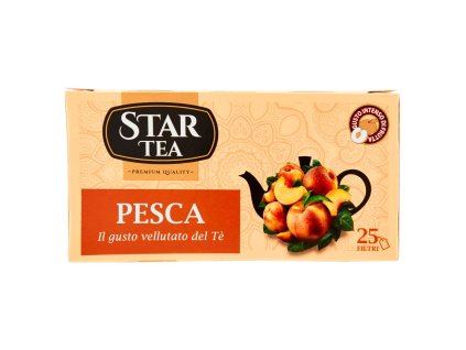 Star Čaj Z Broskyne - 25