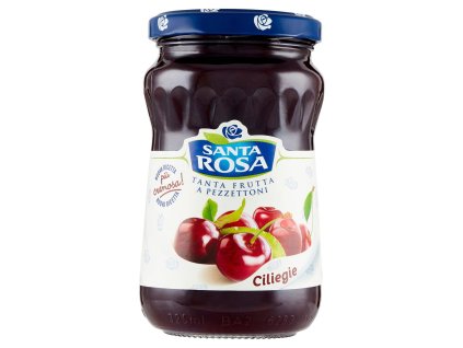 Santa Rosa Čerešňový Džem - 350gr