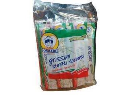 Orazio tradičné talianske grissini 30ks-15g