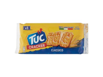 TUC CRACKER CLASSICO MULTI-PACK  31,25 X 8 PZ.gr