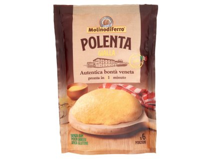 Molino di Ferro Polenta Gialla instantná 360g