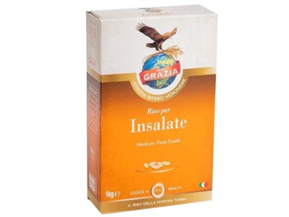 Riso Grazia ryža na šalát 1kg